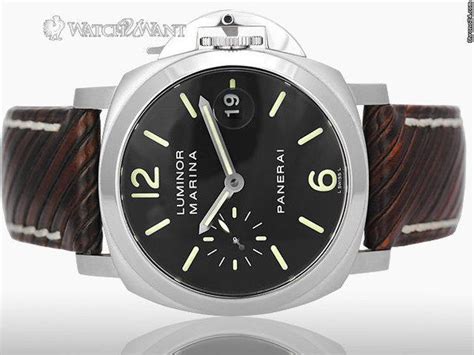 panerai pam 48 review|panerai luminor marina pam.